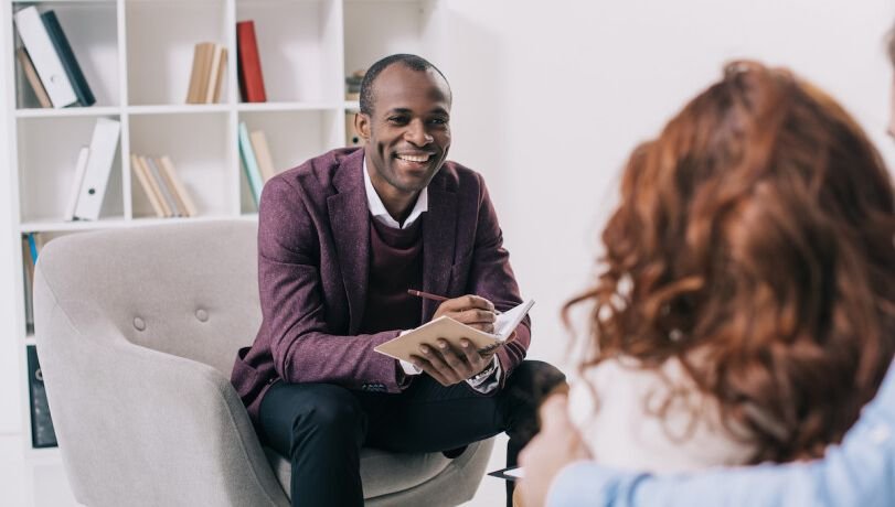 first counselling session