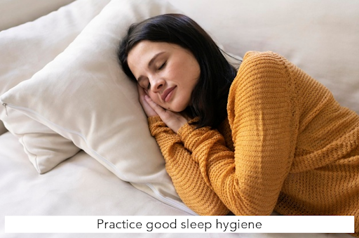 Sleep better