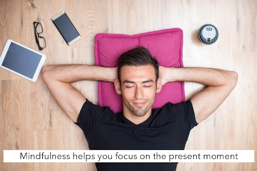 Add mindfulness to your routine