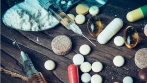 effects of drugs on youth