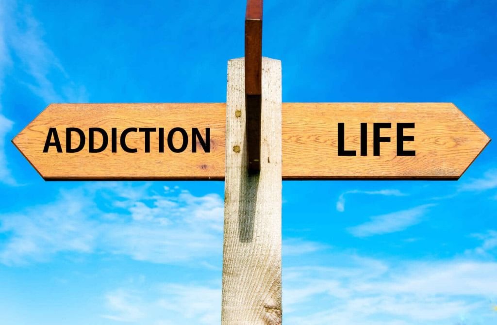 treatment of drug addiction