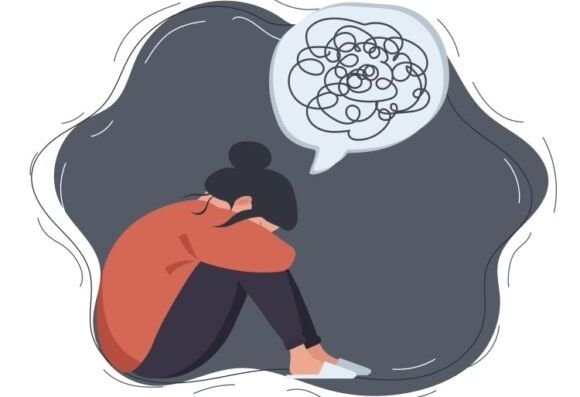 symptoms of anxiety and depression