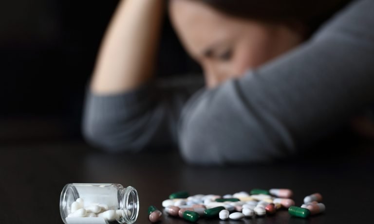 stress by substances