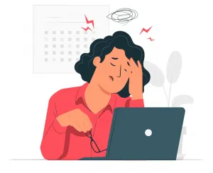 side effects of stress