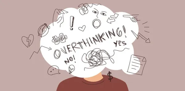overthinking symptoms