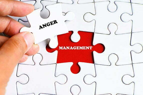 anger management strategies