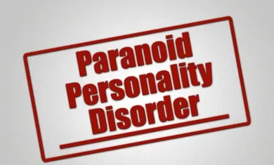 paranoid personality disorder symptoms