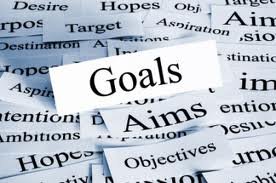 focus on your goals