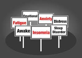 sleep disorder symptoms