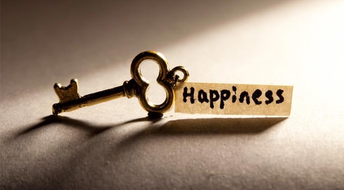 key of happiness