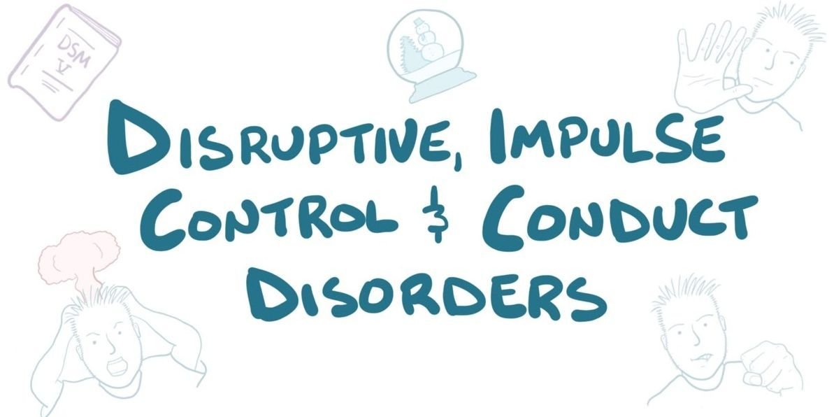 Disruptive behaviour disorder feature image