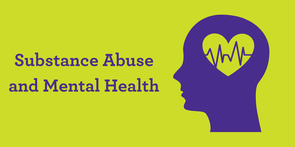 connection between mental health and addiction