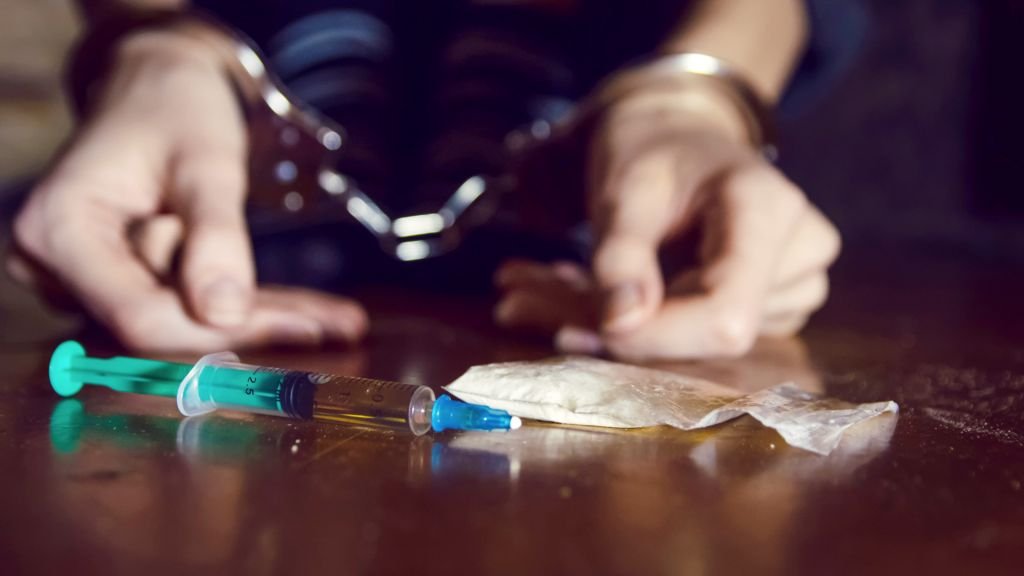 substance use disorder
