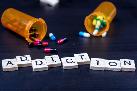 drug addiction affects on mental health