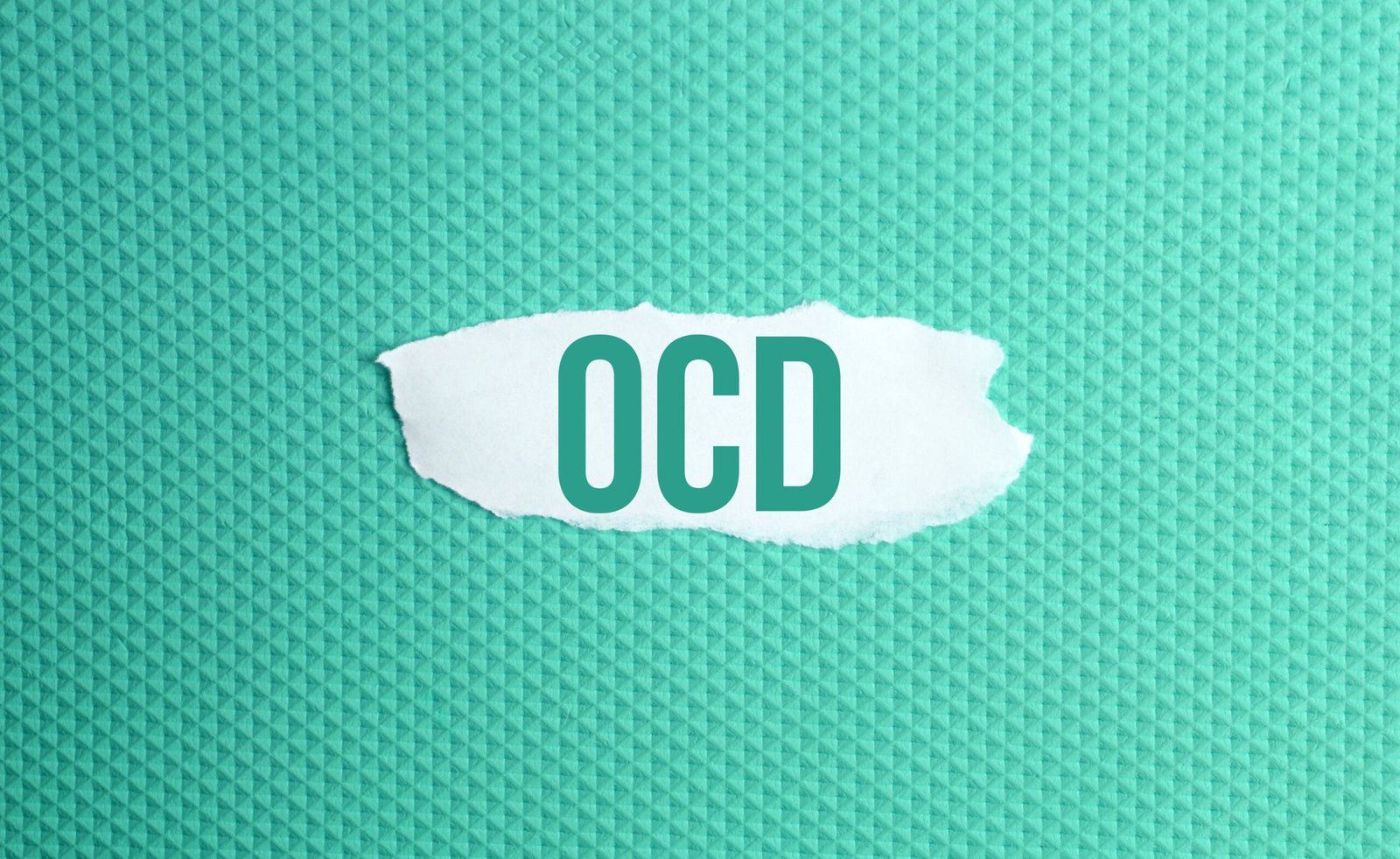 obsessive compulsive disorder