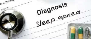 sleep apnea