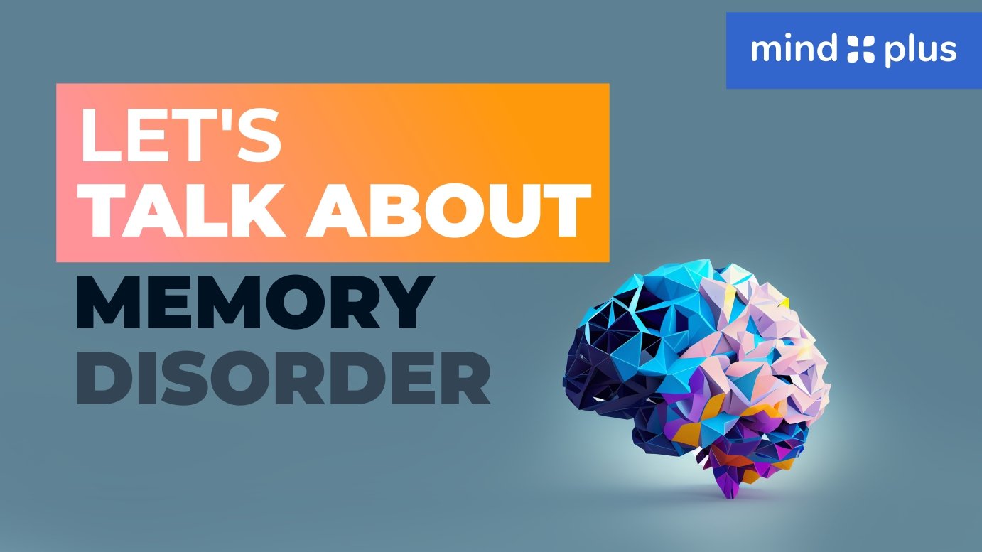 memory disorder feature image
