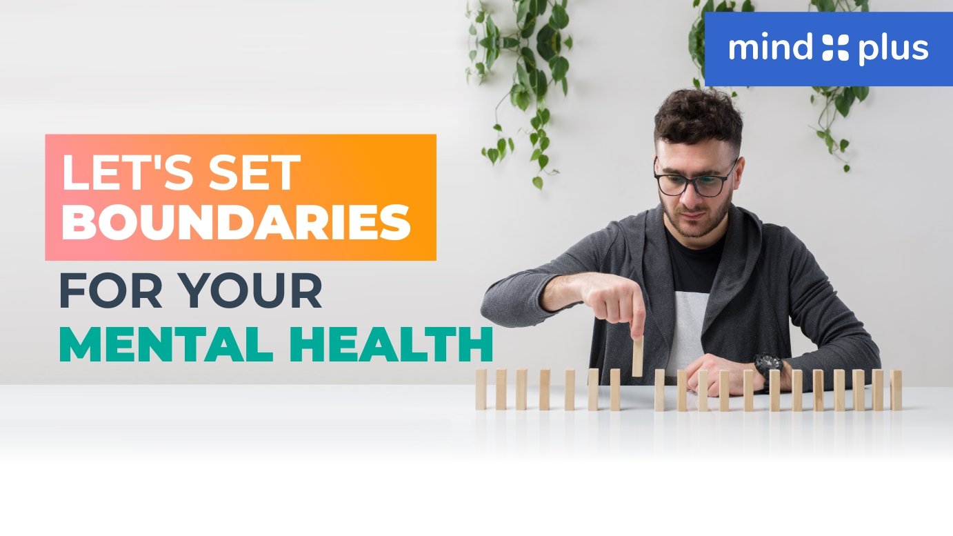 Boundaries for Mental Health