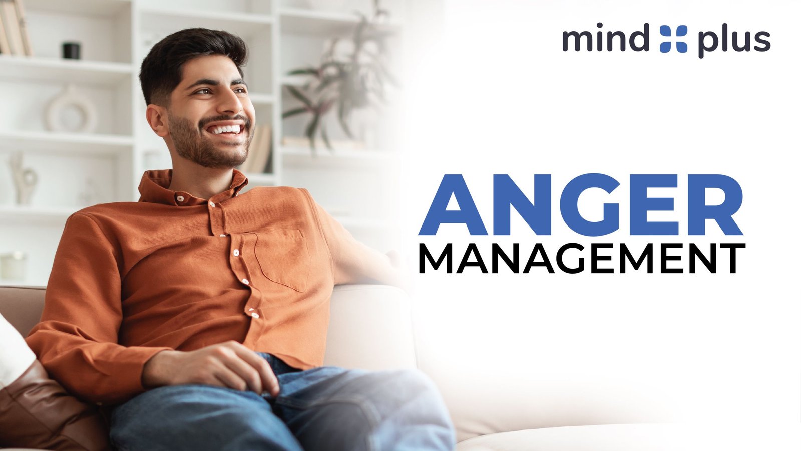 how to manage anger